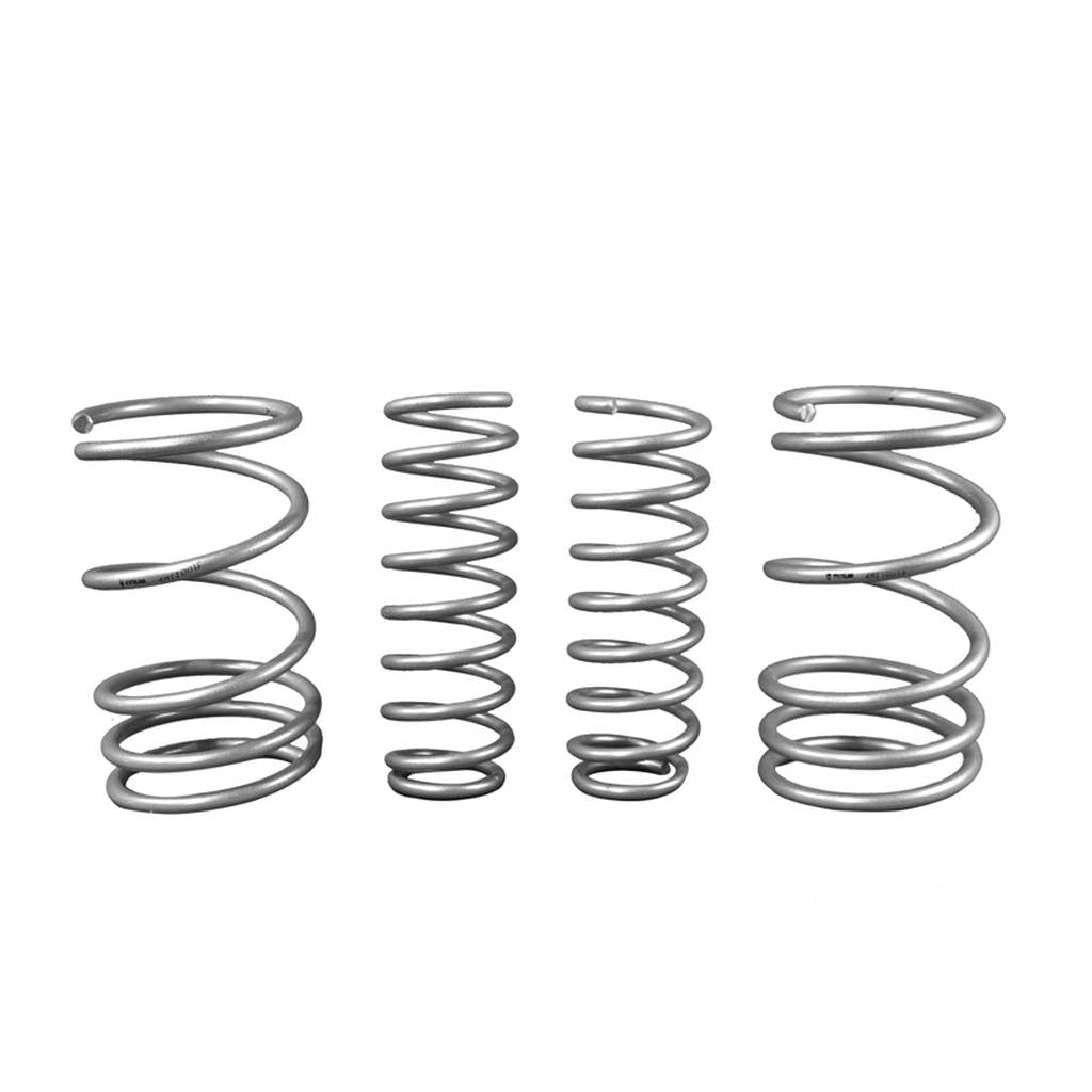 WHITELINE WSK-MIT001 Performance Lowering Kit for Mitsubishi Lancer CJ 2008-2018 Photo-0 