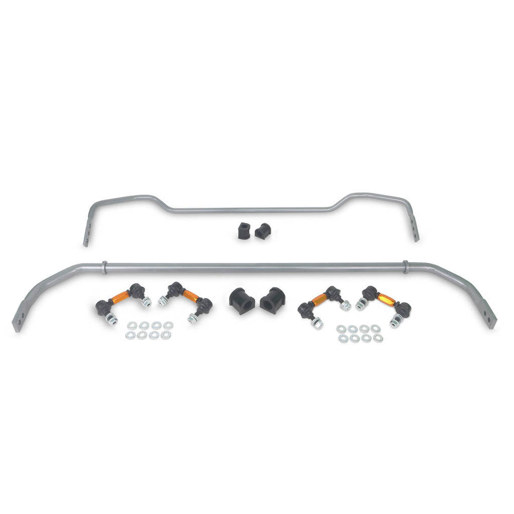 WHITELINE BMK004 Front/Rear Sway Bar Kit for Mazda MX5 NC 2005-2015 Photo-2 