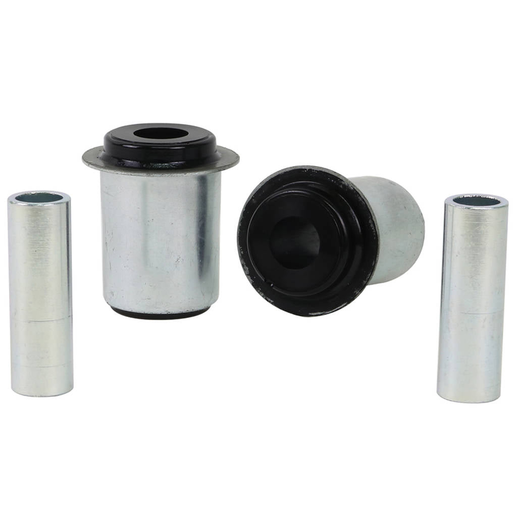 WHITELINE W53467 Front Lower Control Arm Inner Bushing Kit for Nissan 240SX, 300ZX/Skyline Photo-3 