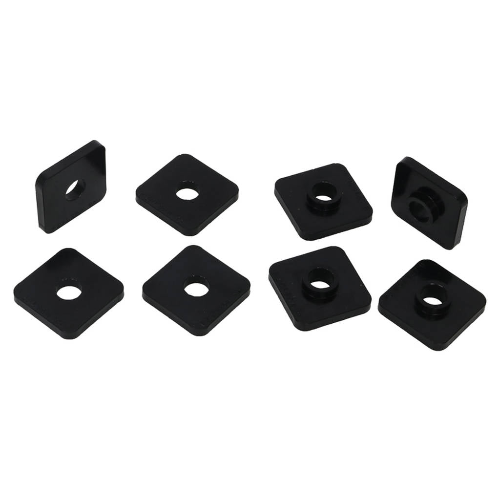 WHITELINE W93399 Front Crossmember - Bushing Kit for MG MGB Photo-2 