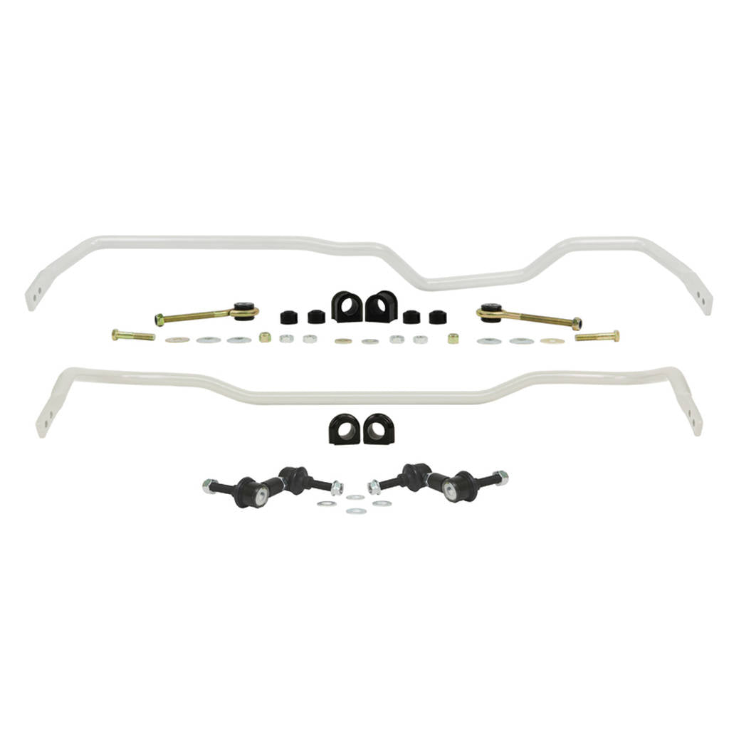WHITELINE BNK009 Front/Rear Sway Bar Kit for Nissan Skyline R32 GTR GTS-4 1987-1994 Photo-1 