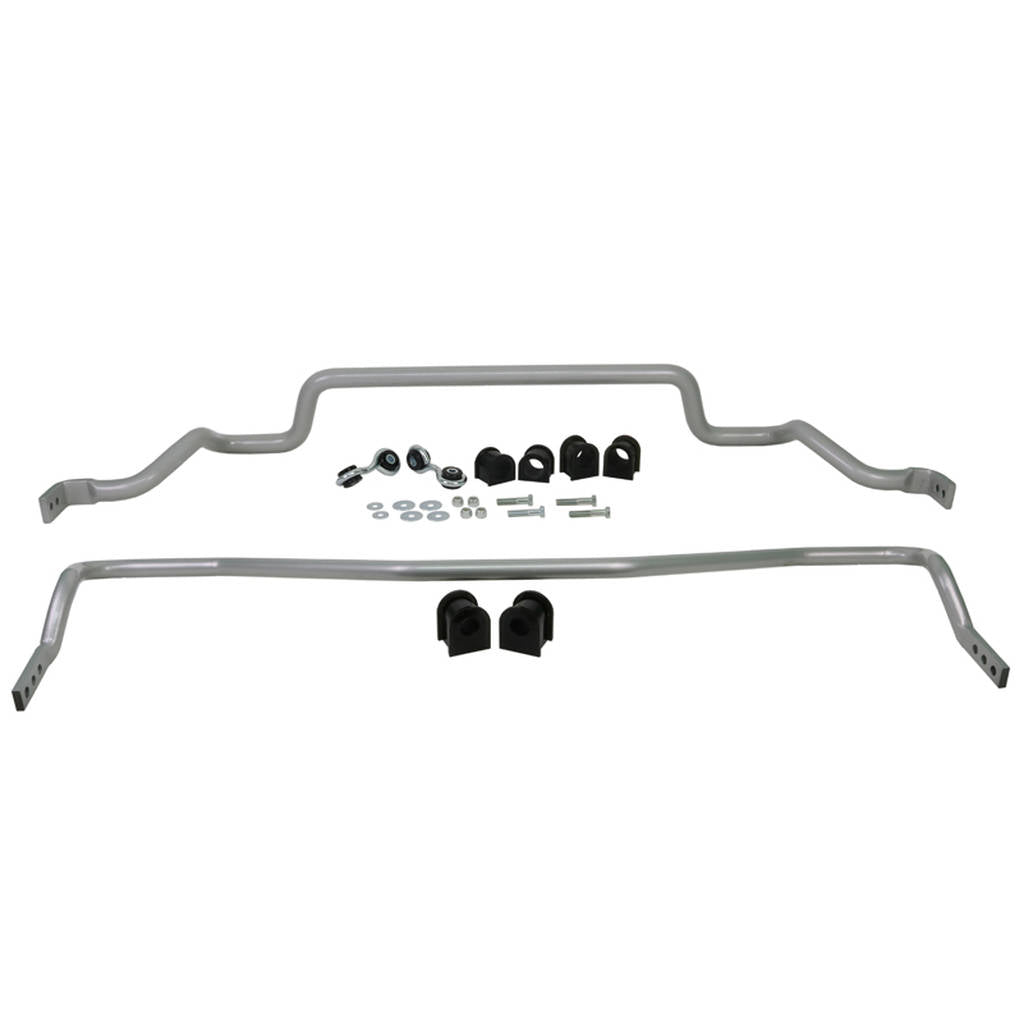 WHITELINE BTK008 Front/Rear Sway Bar Kit for Toyota Soarer/Lexus SC 1990-2000 Photo-2 