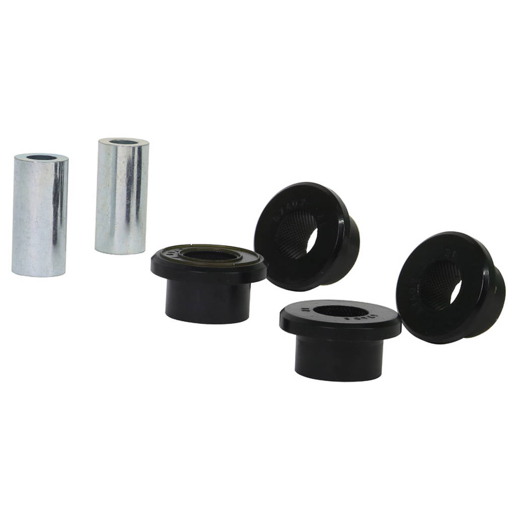 WHITELINE W53424 Front Lower Control Arm - Inner Front Bushing Kit for Nissan X-Trail, Renault Megane/Scenic Photo-0 