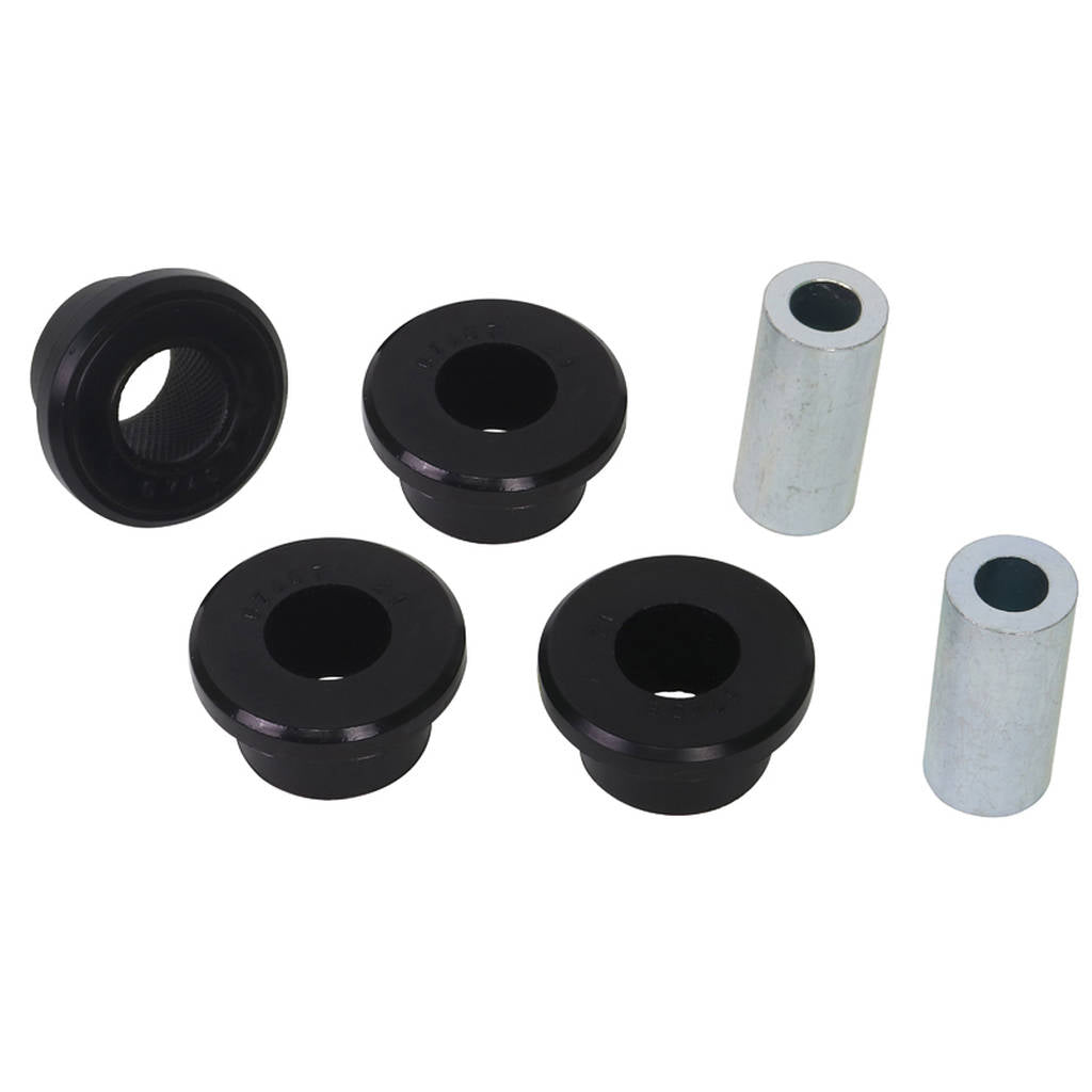 WHITELINE W53424 Front Lower Control Arm - Inner Front Bushing Kit for Nissan X-Trail, Renault Megane/Scenic Photo-4 