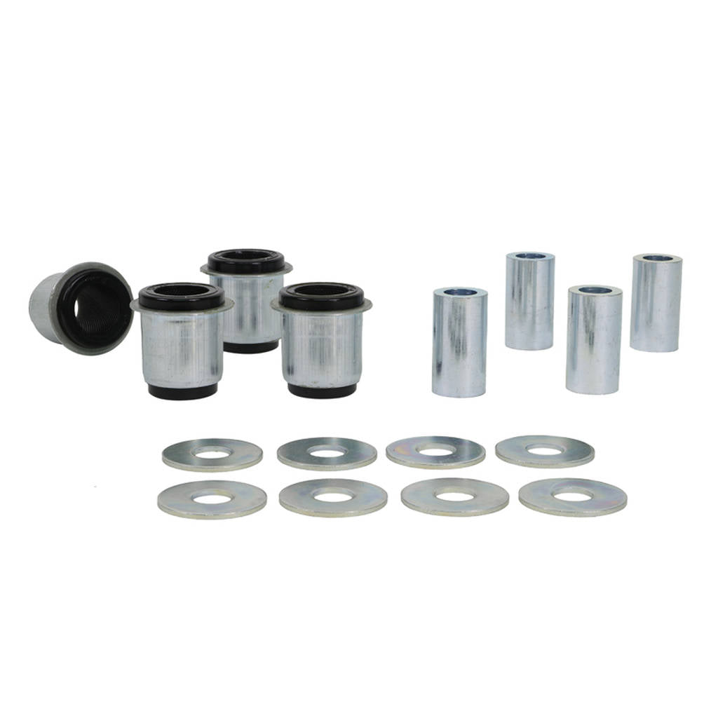 WHITELINE W53377A Front Lower Control Arm Bushing Kit for Toyota 4Runner 1996-2002 Photo-3 