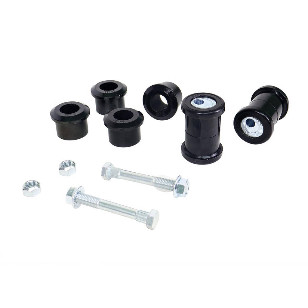 WHITELINE W63366 Rear Camber/Toe Kit - Single/2 Bolt Design 2deg for Holden Commodore VN-VX/HSV Photo-3 