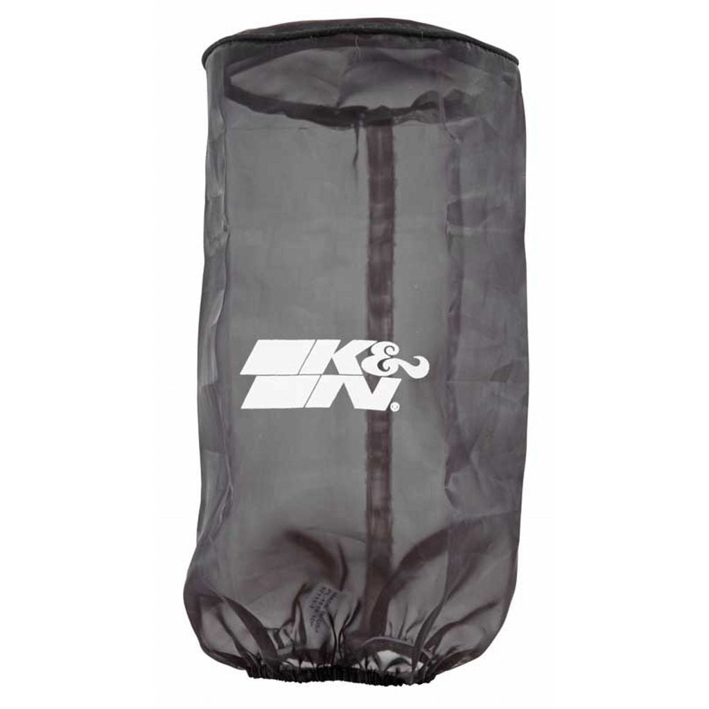 K&N PL-1014-1DK Air Filter Wrap DRYCHARGER; PL-1014 BLACK Photo-0 