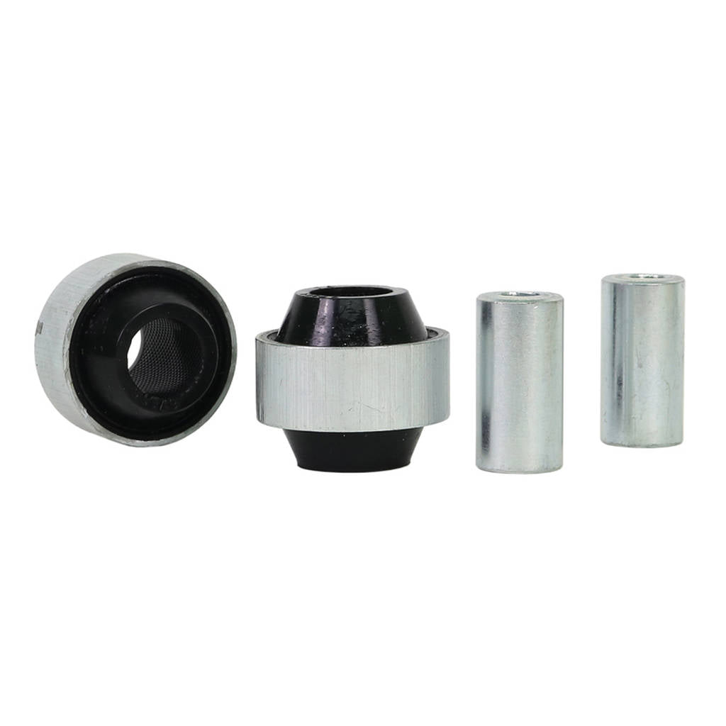 WHITELINE W53383 Front Lower Inner Rear Bushings Offset for Chrysler, Dodge, Jeep, Mitsubishi Photo-2 