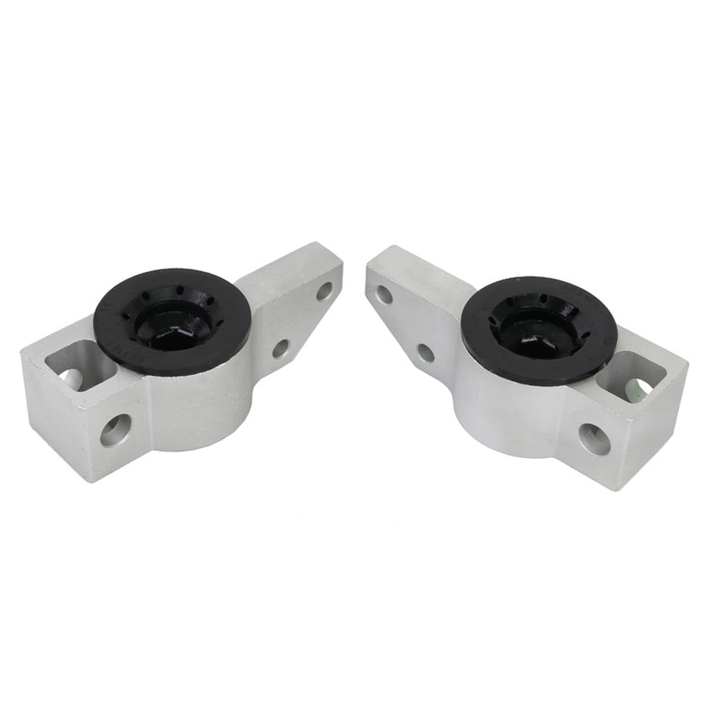 WHITELINE W53514 Front Lower Control Arm - Inner Rear Bushing Kit for Audi/VW PQ35 Fwd/Awd Photo-3 