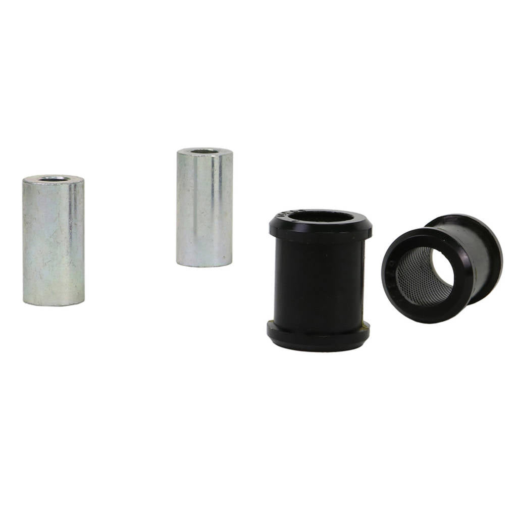 WHITELINE W63390 Upper Trailing Arm Bushing - Front Photo-0 
