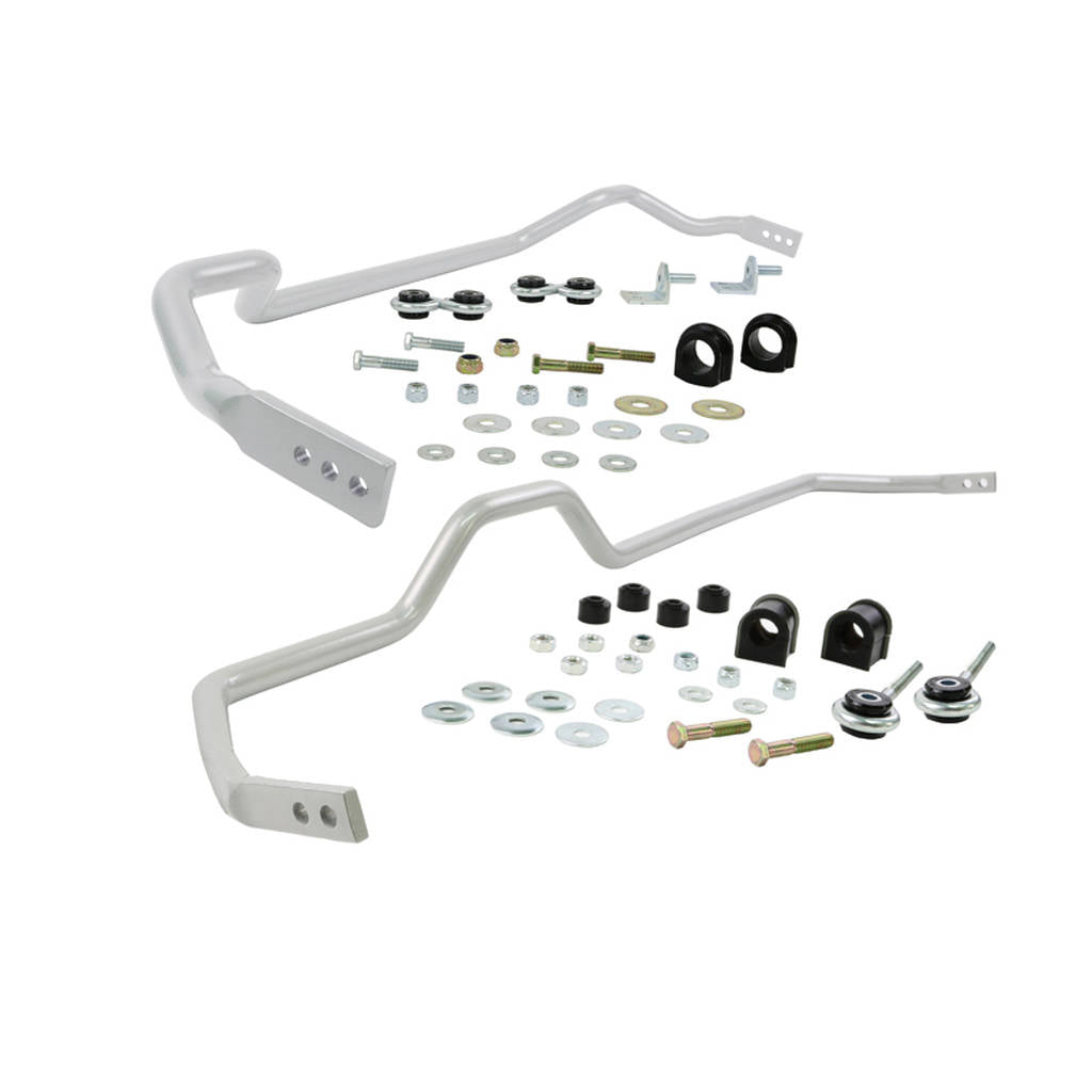 WHITELINE BNK005 Front/Rear Anti Roll Bar - Vehicle Kit for Nissan 200sx S14, S15 Photo-0 