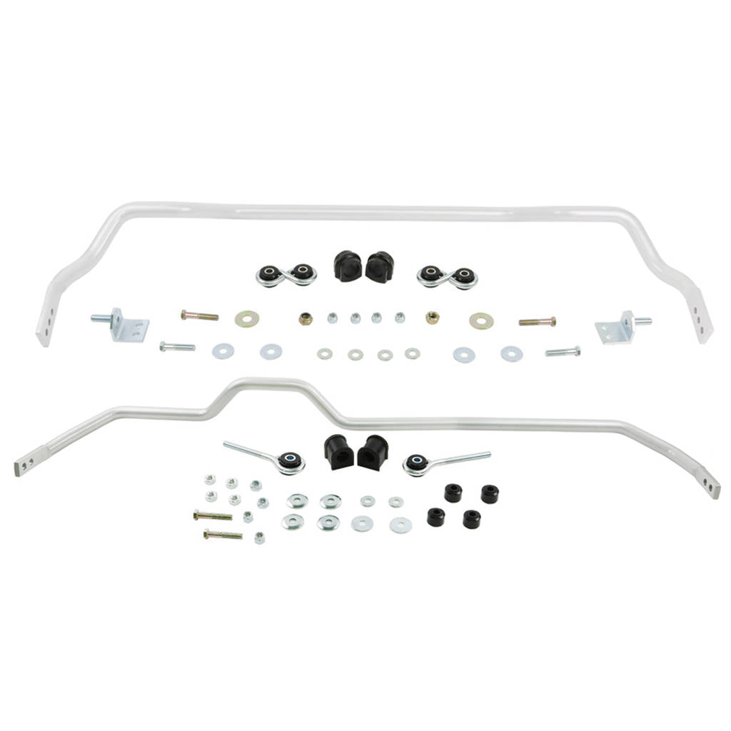 WHITELINE BNK005 Front/Rear Anti Roll Bar - Vehicle Kit for Nissan 200sx S14, S15 Photo-2 