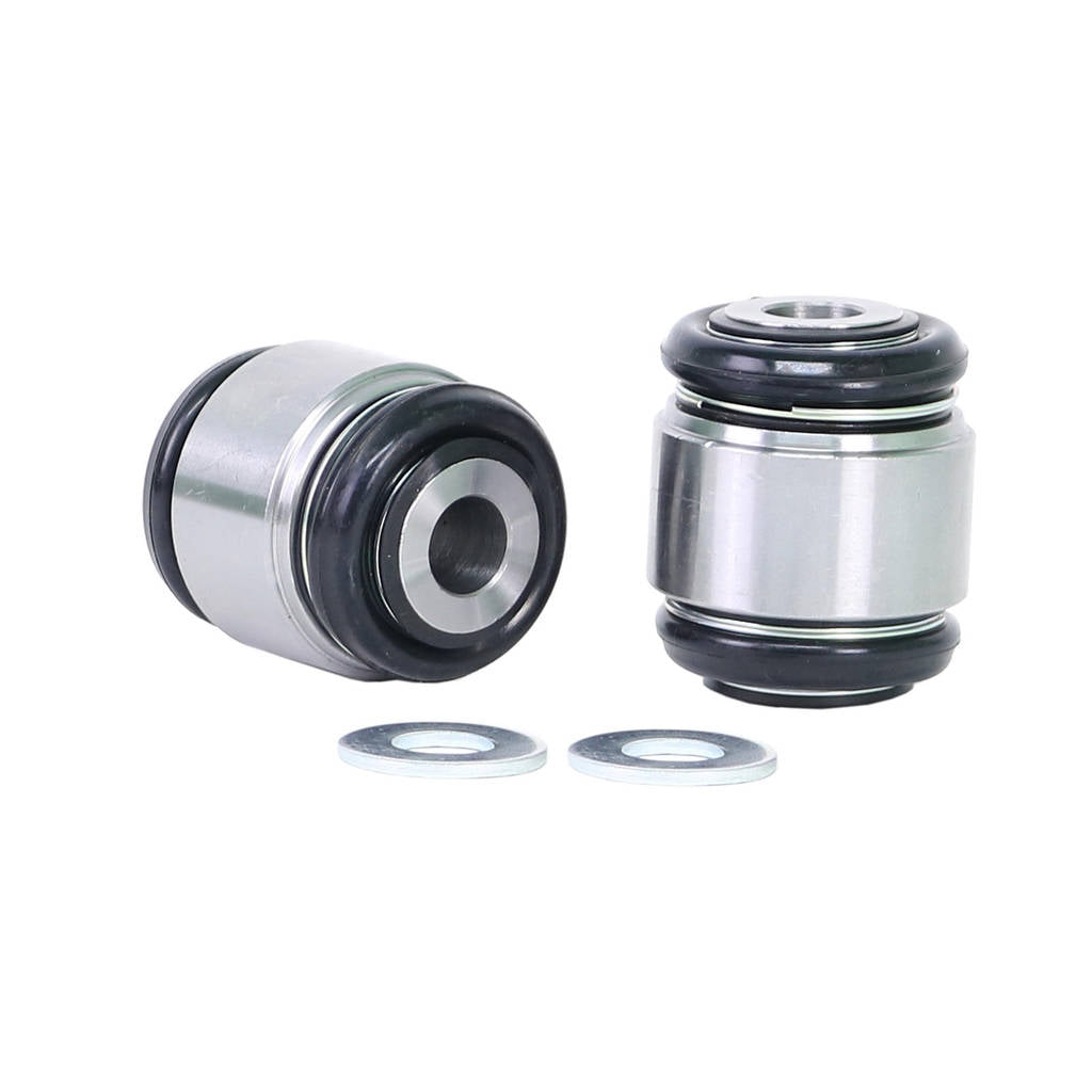 WHITELINE W63412 Control Arm Bushing - Upper Outer Bearing - for Subaru Impreza Forester BRZ Toyota 86 Photo-2 