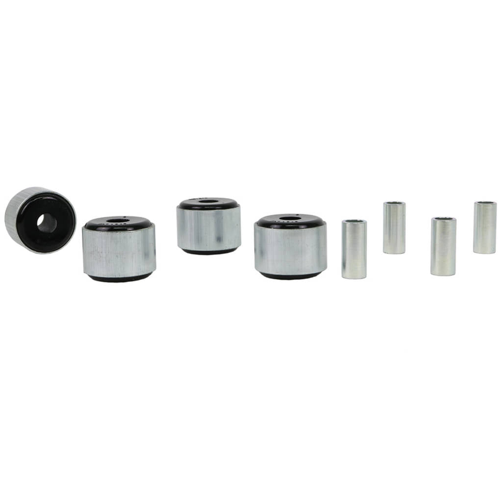 WHITELINE W63415 Leading Arm - To Differential Bushing Kit for Land Cruiser Bundera Photo-2 