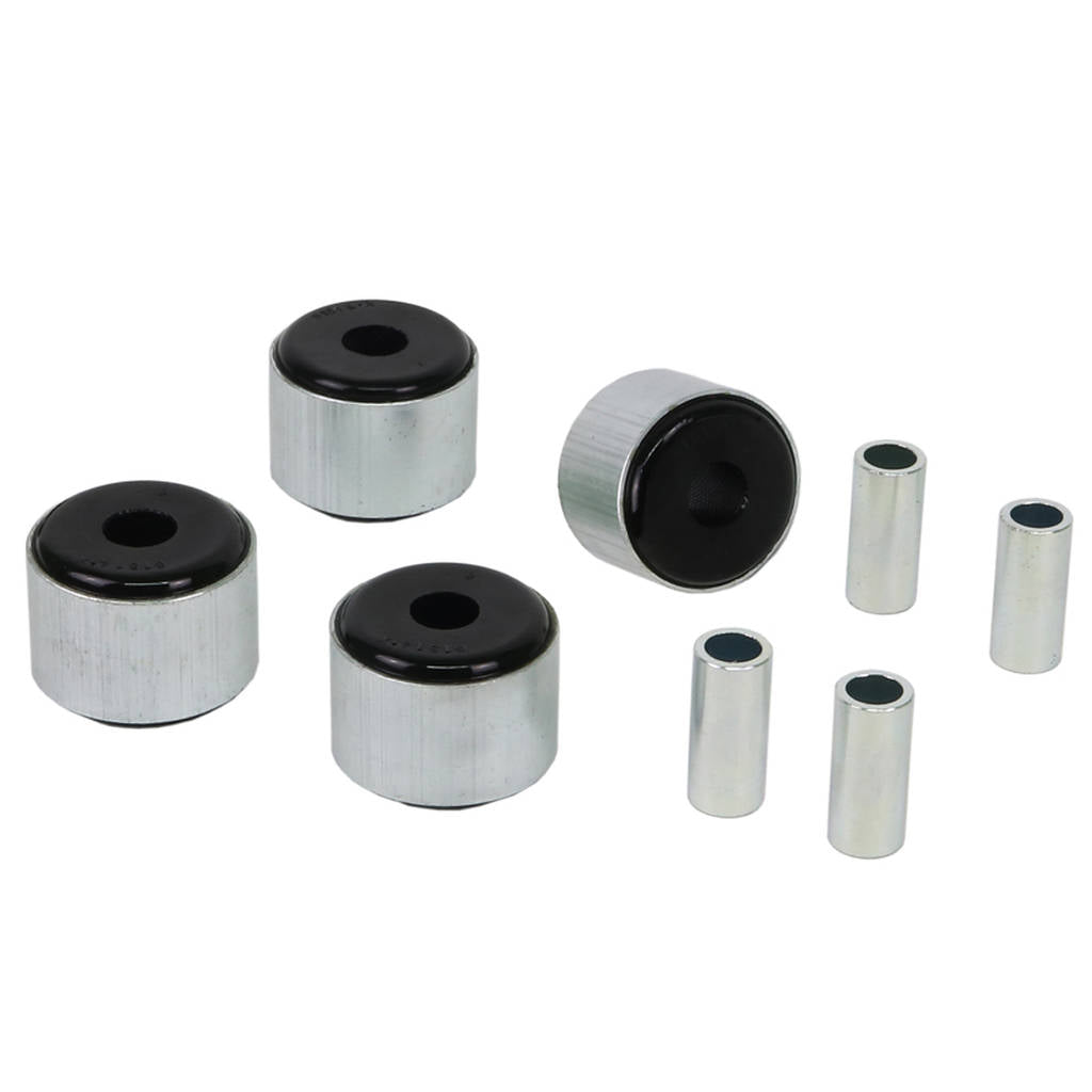 WHITELINE W63415 Leading Arm - To Differential Bushing Kit for Land Cruiser Bundera Photo-3 