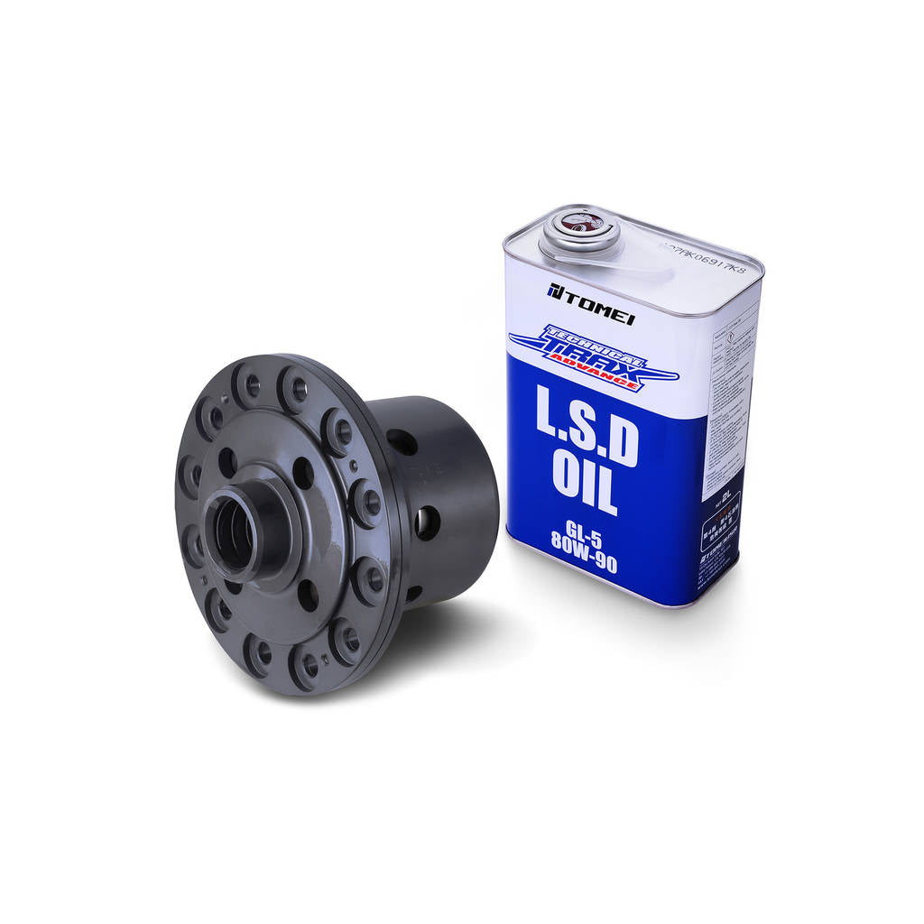 TOMEI TC101A-MZZA2 LSD KIT TECHNICAL TRAX ADVANCE MAZDA ZA2 Photo-0 