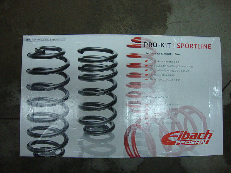 EIBACH E10-77-002-06-22 Pro-Kit SUBARU Impreza (GDI, GG) Photo-0 