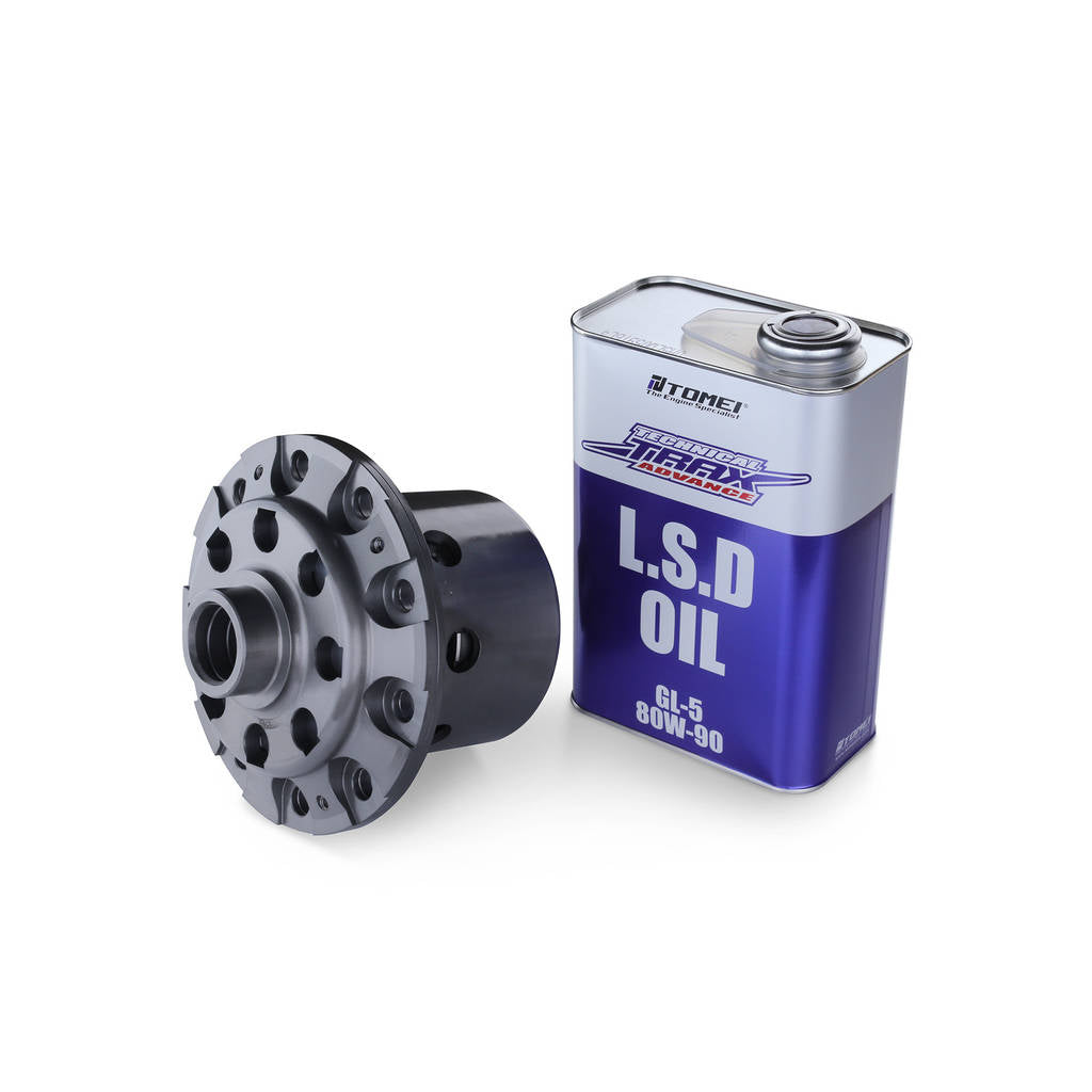 TOMEI TC101B-NSHX1 LSD KIT TECHNICAL TRAX ADVANCE NISSAN HX1 Photo-0 