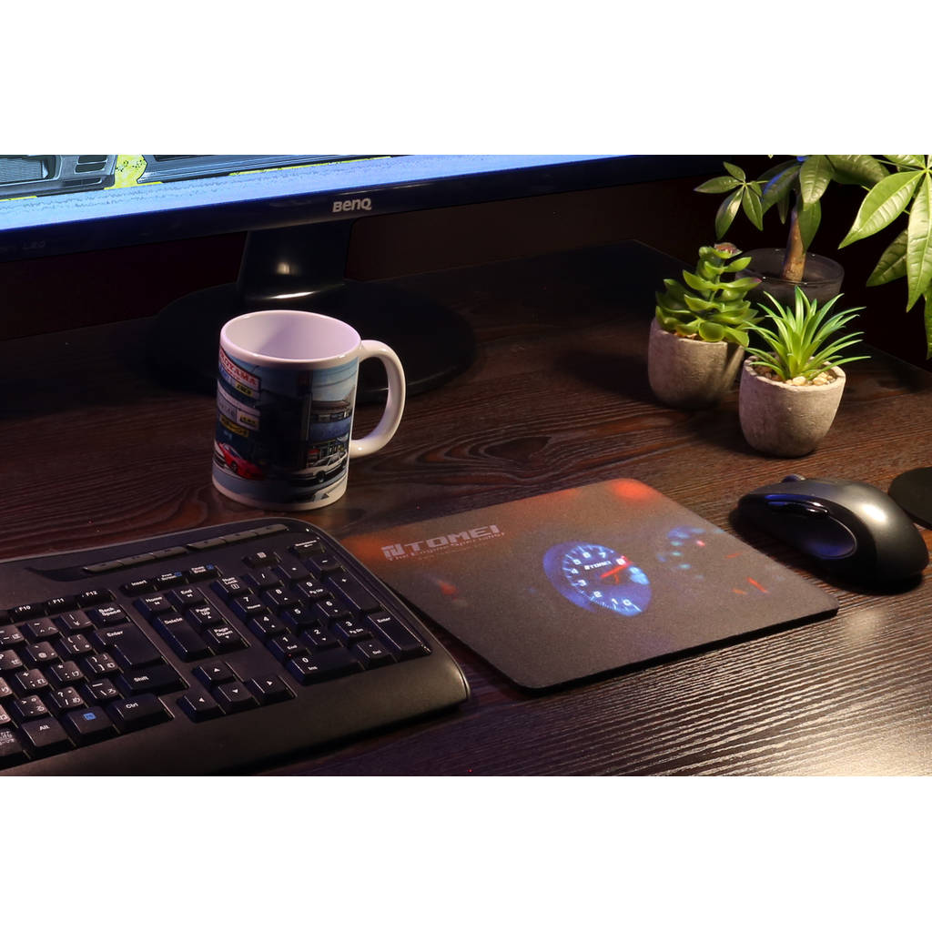 TOMEI TG101A-0000A MOUSE PAD 2017 Photo-0 