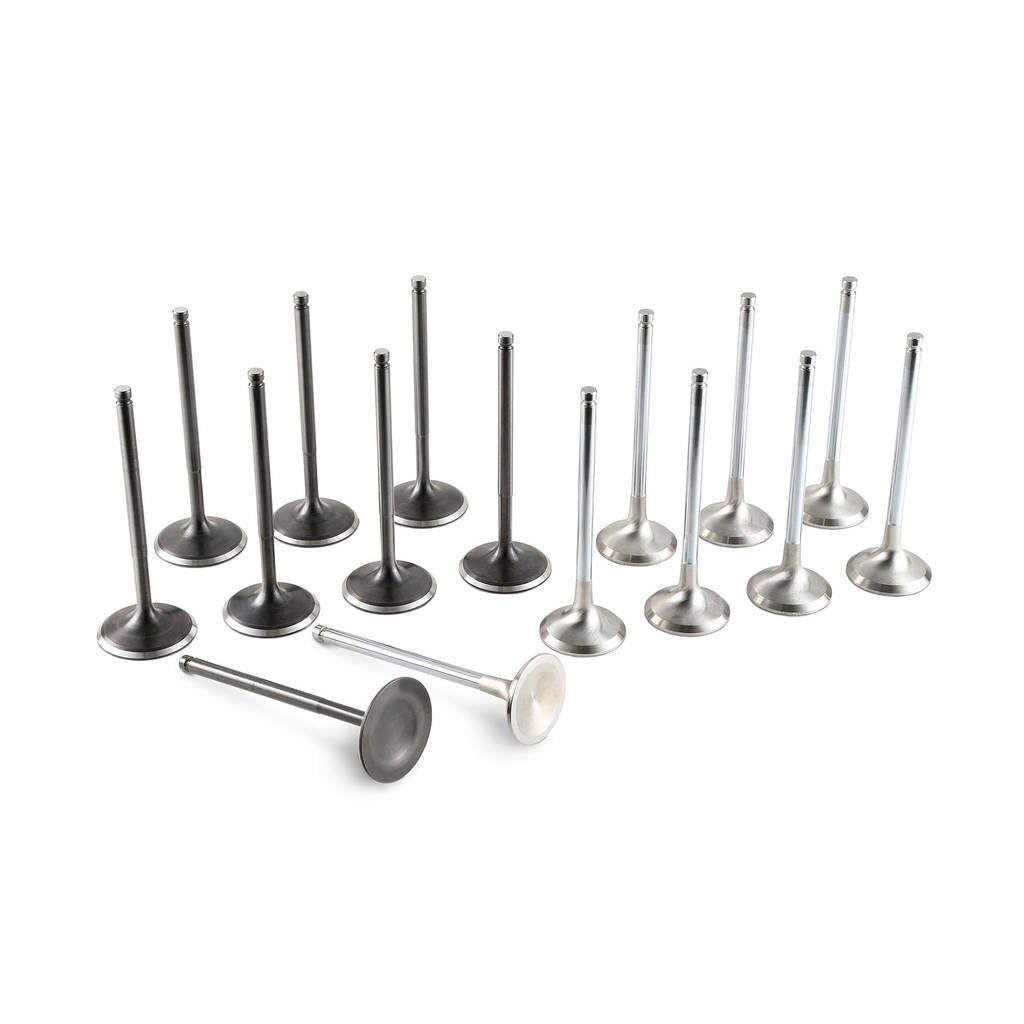 TOMEI TA303A-NS16A RACING VALVE SET KA24DE Photo-0 