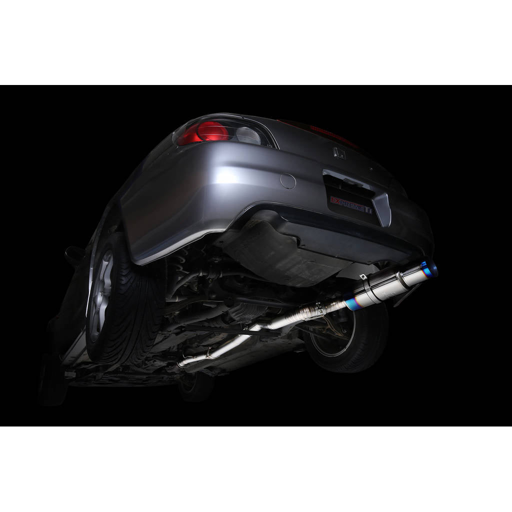 TOMEI TB6090-HN04A EXPREME Ti FULL TITANIUM MUFFLER for S2000 AP1/AP2 Photo-2 