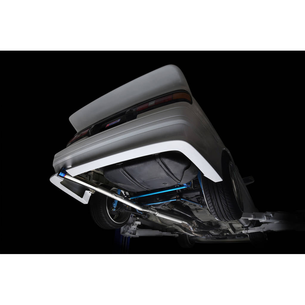 TOMEI TB6090-TY01A EXPREME Ti FULL TITANIUM MUFFLER for AE86 TYPE-R Photo-1 