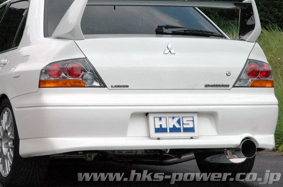 HKS 31019-AM007 SS Hiper Mitsubishi Lancer EVO 7/8/8MR CT9A/GT-A/GSR Photo-0 