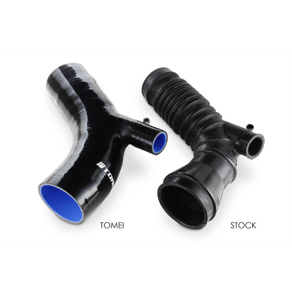 TOMEI TB301A-MT02B TURBO SUCTION HOSE EVO10 63mm Photo-2 