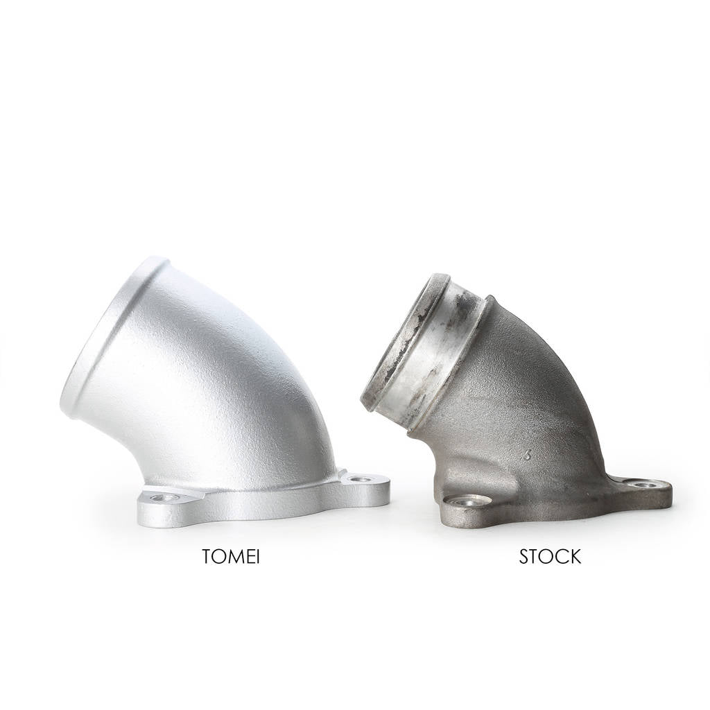 TOMEI TB301A-MT02B TURBO SUCTION HOSE EVO10 63mm Photo-3 