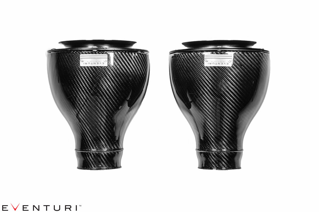 EVENTURI EVE-F1XM6-INT Intake System (Carbon) for BMW M6 (F12 / F13 / F06) Photo-8 