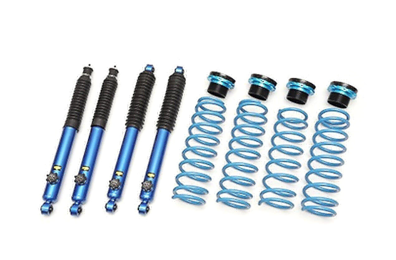 CUSCO 60M 6JS U10 Lift up suspension kit 1 inch for SUZUKI Jimny (JB64W) Photo-0 