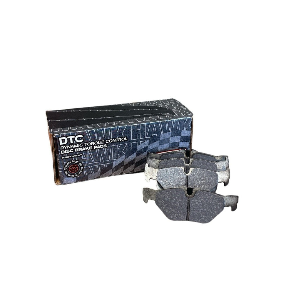 HAWK HB621U.638 Brake Pads DTC-70 Rear BMW 328i/X1 sDrive28128i Photo-0 