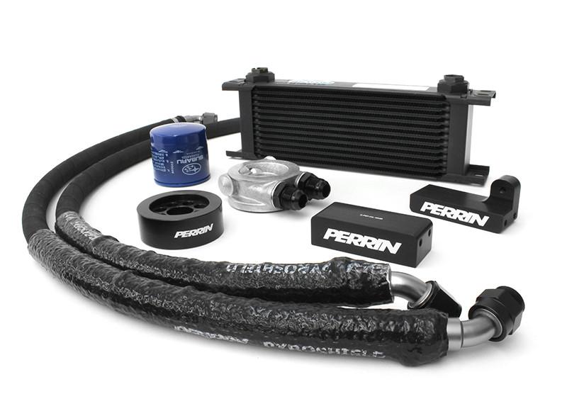 PERRIN PSP-OIL-101 OIL COOLER KIT FOR 2015-17 WRX Photo-0 