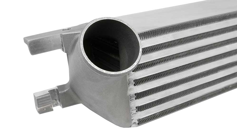 GARRETT 857564-6001 Intercooler Upgrade FORD Mustang ECOBOOST 2.3L Photo-2 