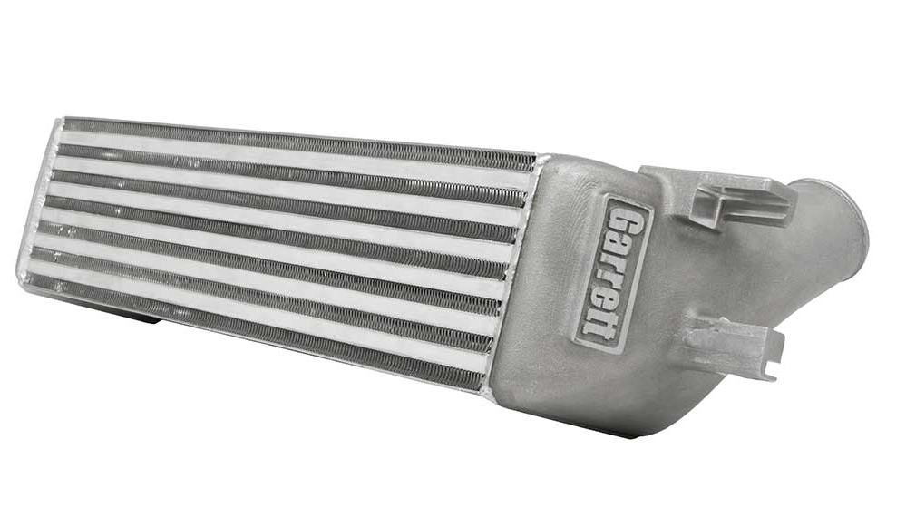 GARRETT 857564-6001 Intercooler Upgrade FORD Mustang ECOBOOST 2.3L Photo-0 