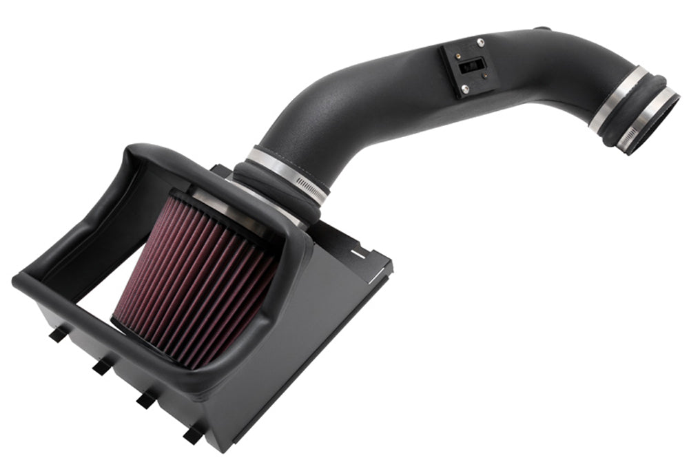 K&N 57-2580 Performance Air Intake System FORD F150, 4.6L-V8, 09-10 Photo-0 