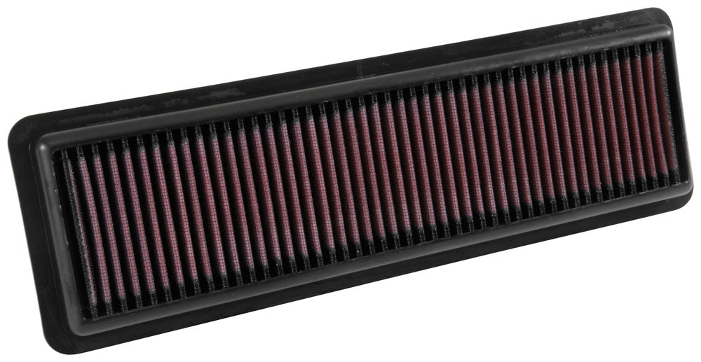 K&N 33-3049 Replacement Air Filter HYUNDAI GRAND i10 L4-1.2L F/I, 2014 Photo-0 