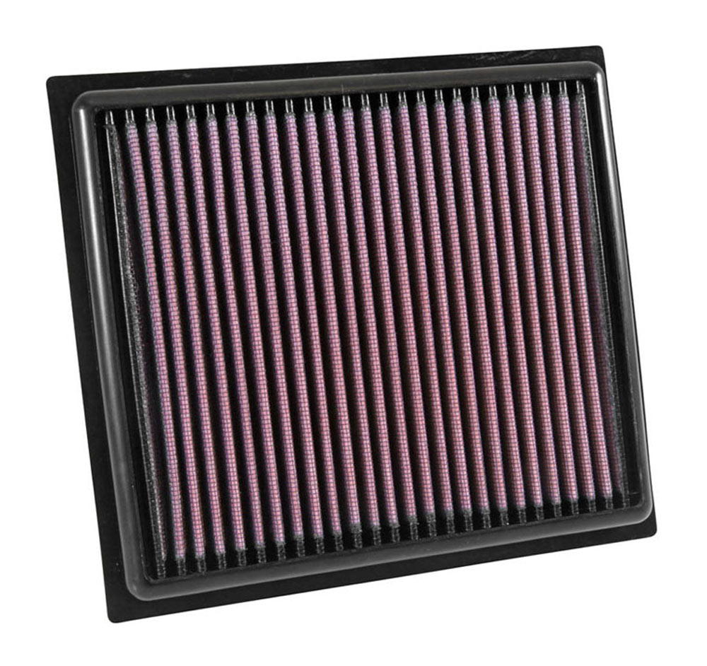 K&N 33-5034 Replacement Air Filter JEEP RENEGADE L4-2.4L F/I; 2015 Photo-0 