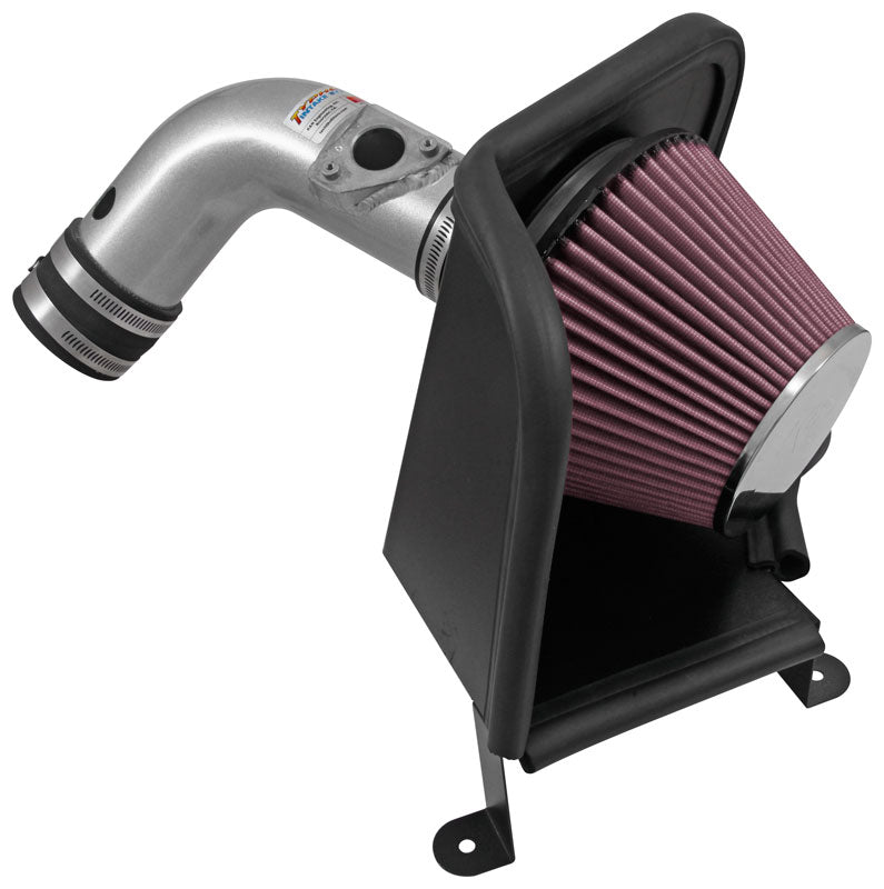 K&N 69-1503TS Performance Air Intake System TYPHOON; ACURA ILX, L4-2.4L F/I, 2016-2017 Photo-0 