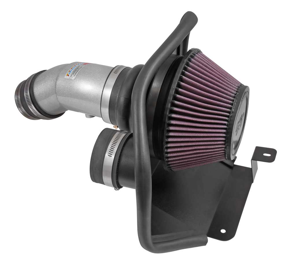 K&N 69-5315TS Performance Air Intake System TYPHOON; HYUNDAI ELANTRA 1.8L/2.0L 2014-2016 Photo-0 