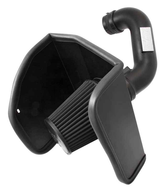 K&N 71-3088 Performance Air Intake System PERF. INTAKE KIT; CHEVROLET/GMC COLORADO/CANYON V6 - 3.6L - 2015 Photo-0 