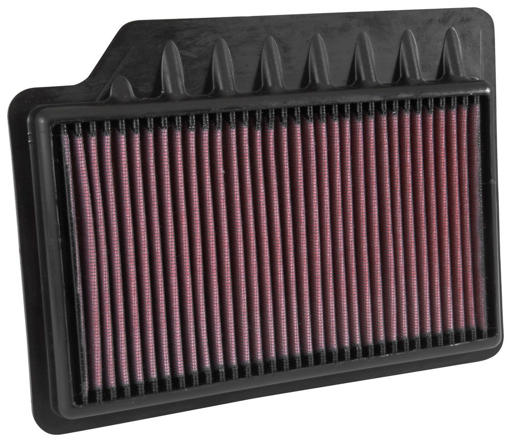 K&N 33-3050 Replacement Air Filter PROTON PREVE L4-1.6L F/I; 2012-2016 Photo-0 