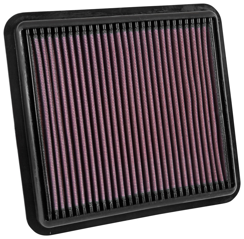 K&N 33-5042 Replacement Air Filter MAZDA CX-3 L4-2.0L F/I; 2015-2016 Photo-0 