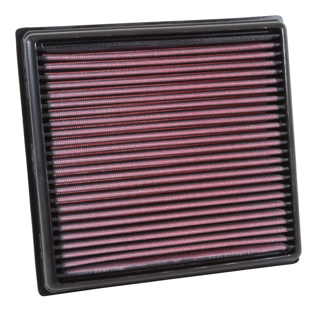 K&N 33-3040 Replacement Air Filter OPEL CORSA E L4-1.4L F/I; 2014-2016 Photo-0 