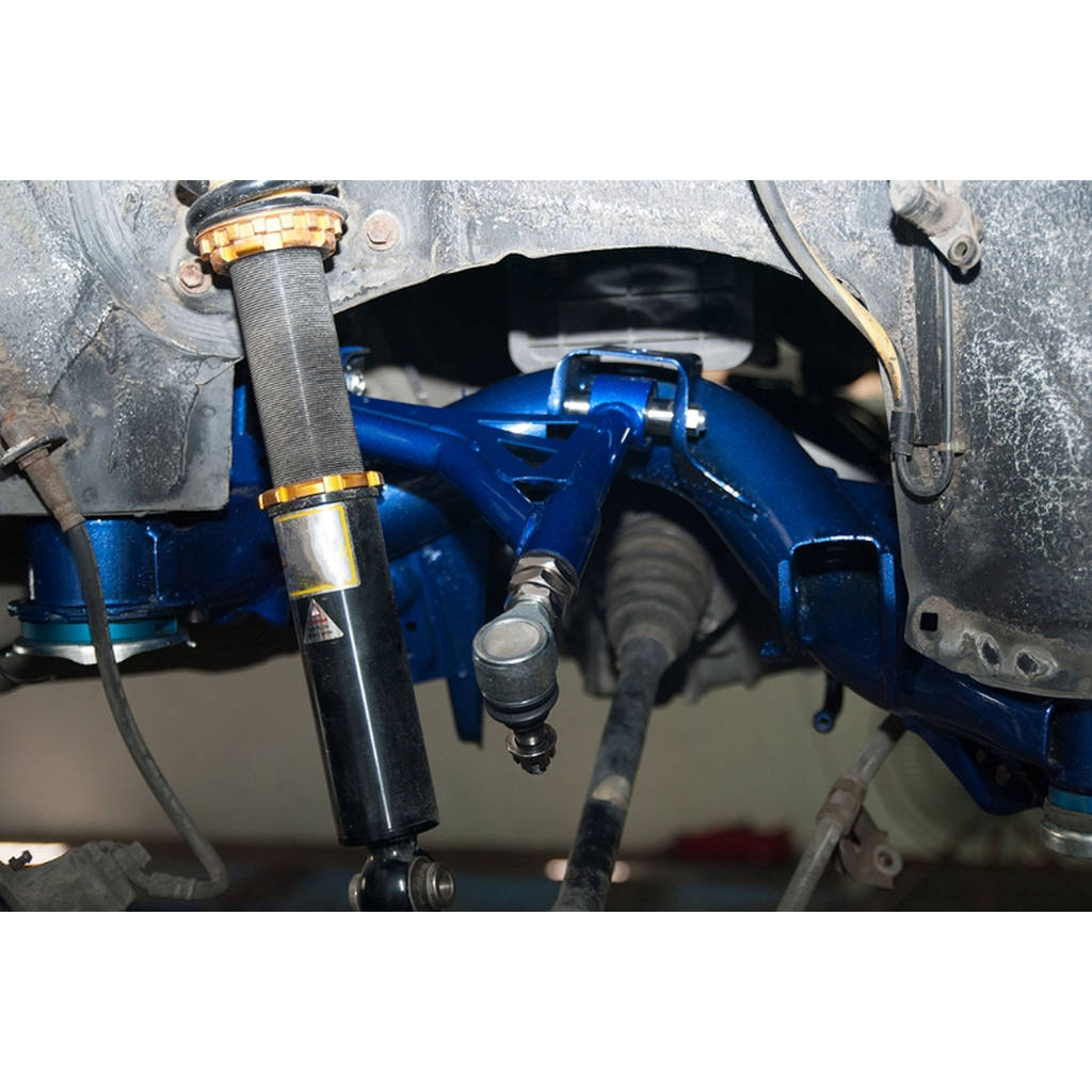 HARDRACE 7883 REAR UPPER CAMBER KIT (Harden Rubber Equipped. 2PCS/SET) for IS200/Altezza Photo-2 