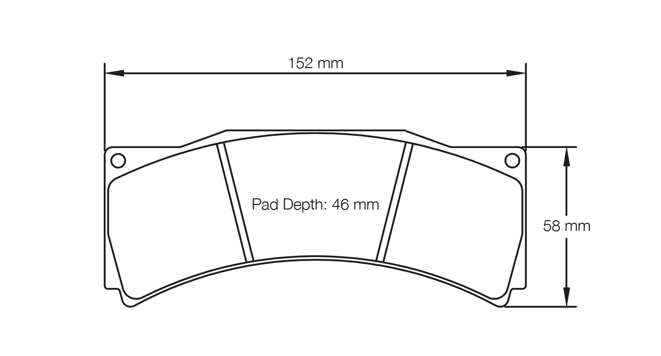 PAGID 1813-RSTD1 Brake pads RSTD1 Photo-0 