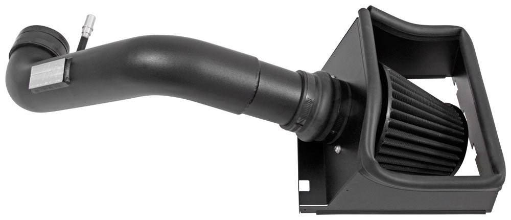 K&N 71-2581 Performance Air Intake System PERF. INTAKE KIT; FORD F150 V8-5.0L F/I - 2011-2014 Photo-0 