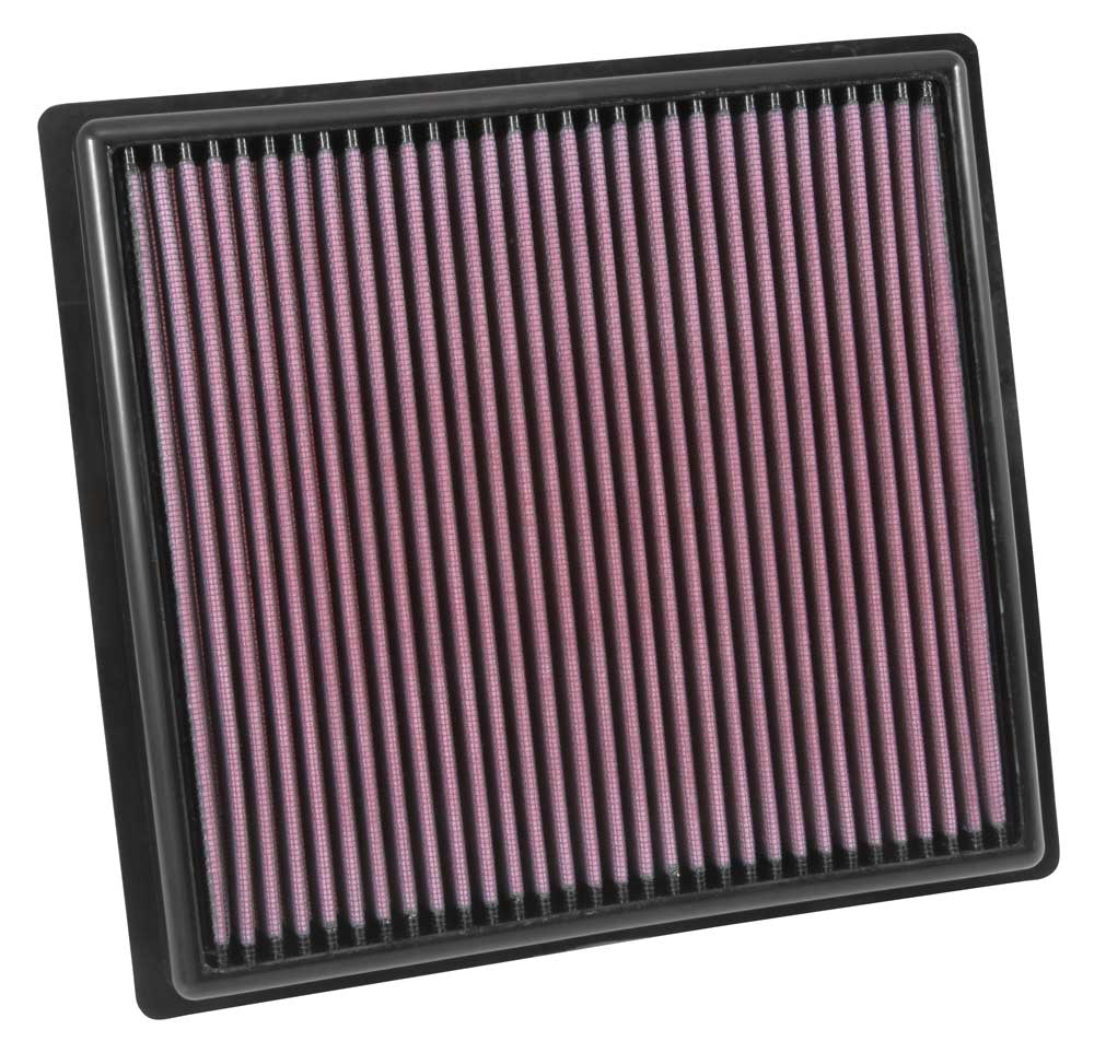 K&N 33-5030 Replacement Air Filter CHEVROLET COLORADO L4-2.5L F/I; 2015 Photo-0 