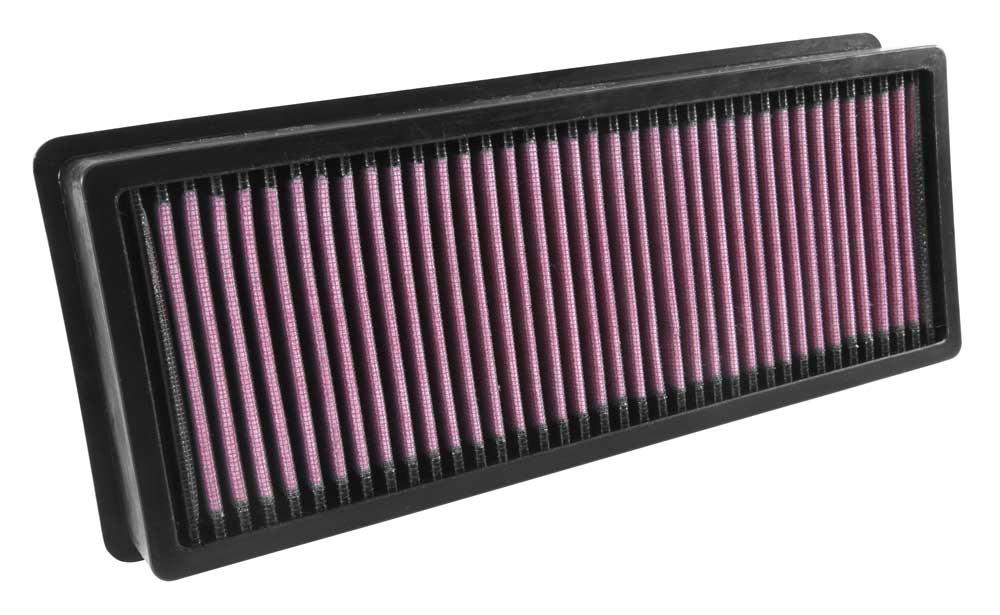 K&N 33-3028 Replacement Air Filter BMW 535D L6-3.0L DSL; 2014 Photo-0 