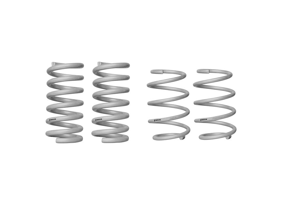 WHITELINE WSK-MAZ002 F&R Coil Spring - lowering kit - Miata MX-5 ND Photo-0 